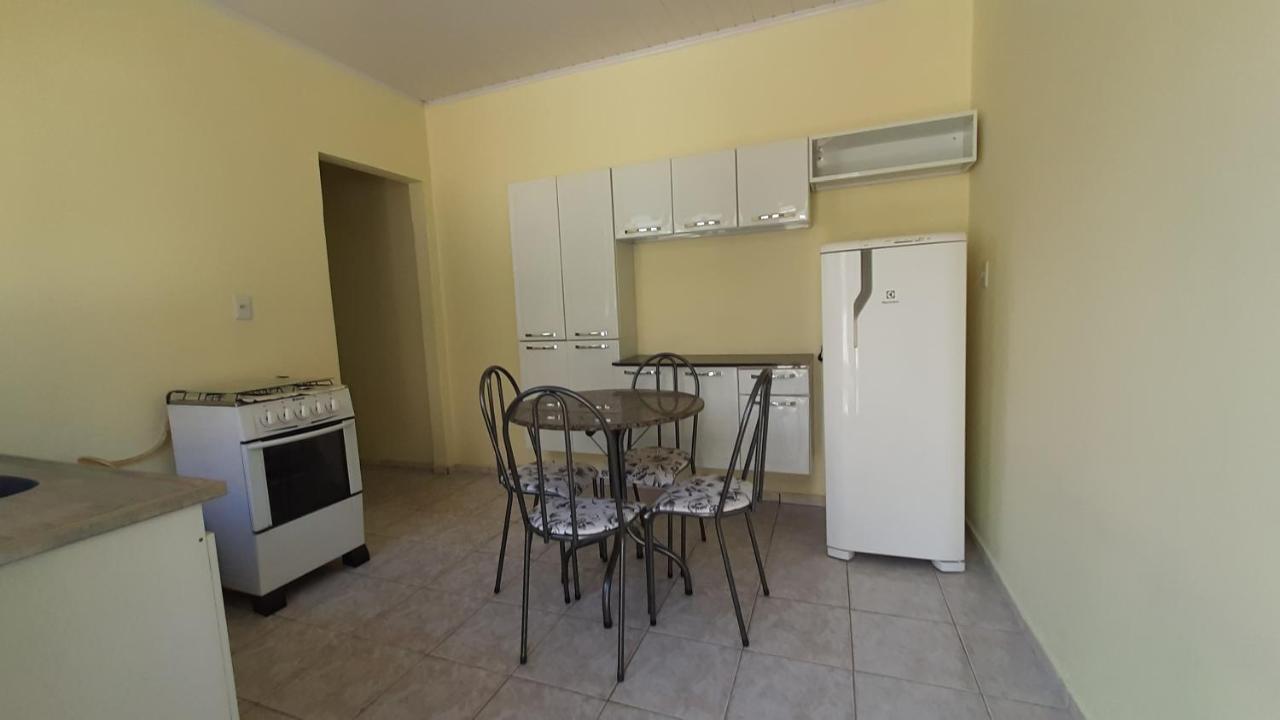 Hospedagensjaguariaiva Apartment Ngoại thất bức ảnh