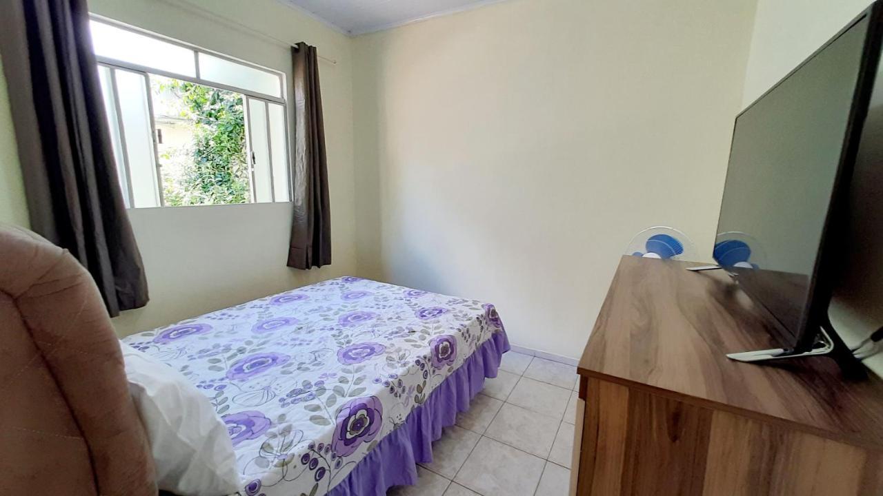 Hospedagensjaguariaiva Apartment Ngoại thất bức ảnh