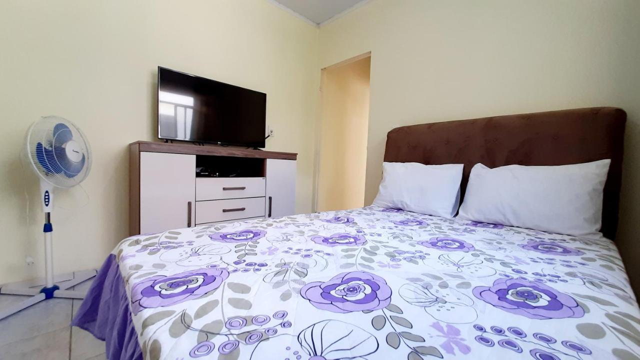 Hospedagensjaguariaiva Apartment Ngoại thất bức ảnh