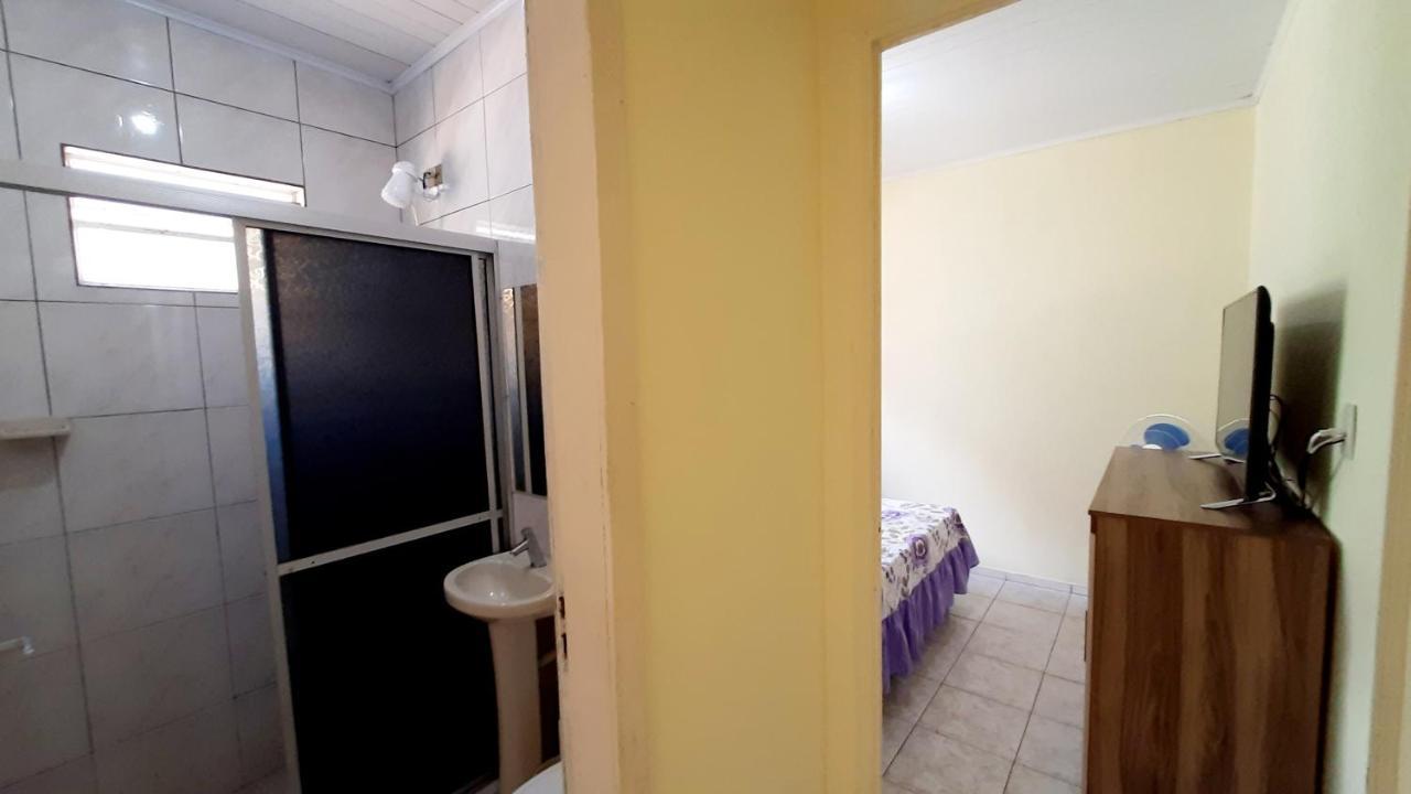 Hospedagensjaguariaiva Apartment Ngoại thất bức ảnh