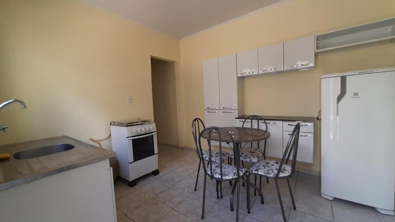 Hospedagensjaguariaiva Apartment Ngoại thất bức ảnh