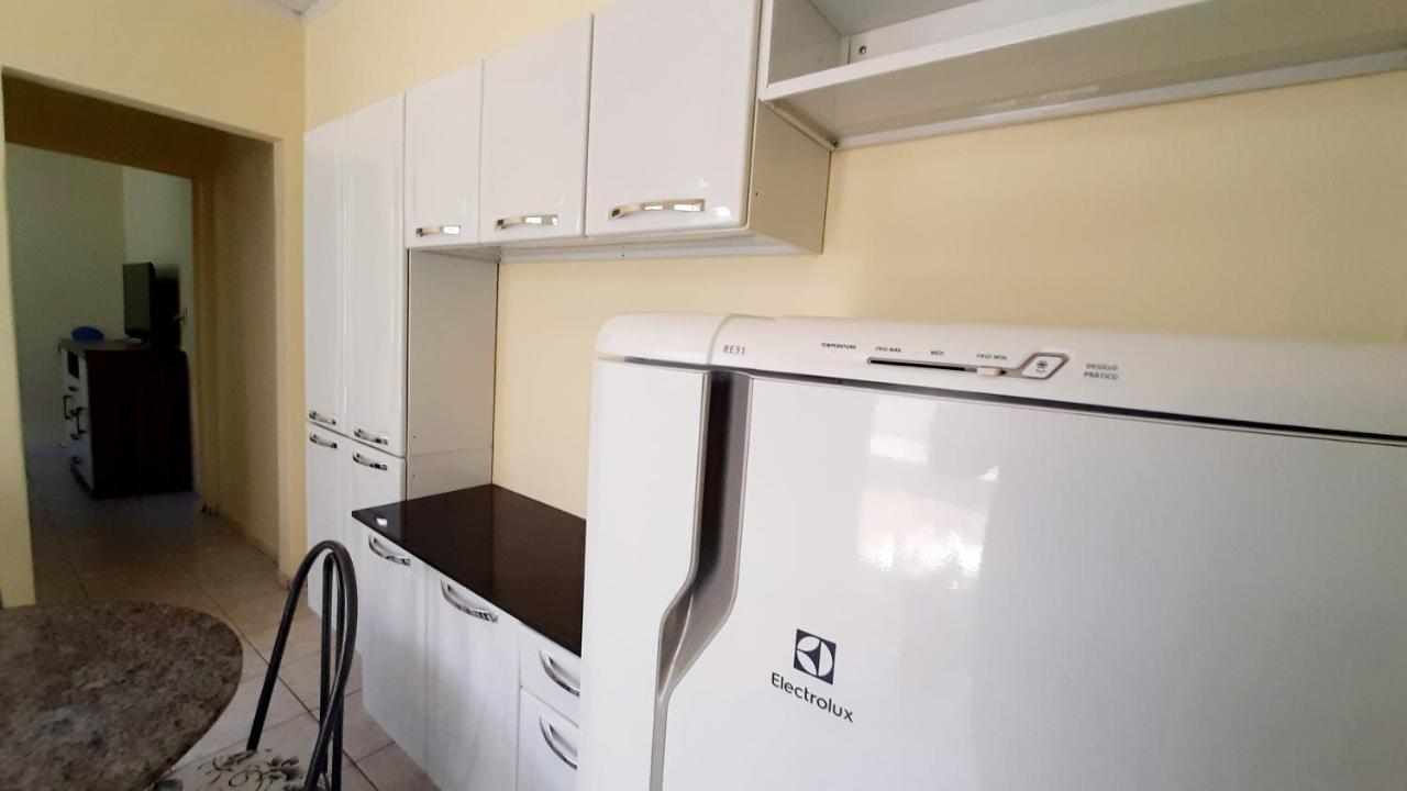 Hospedagensjaguariaiva Apartment Ngoại thất bức ảnh