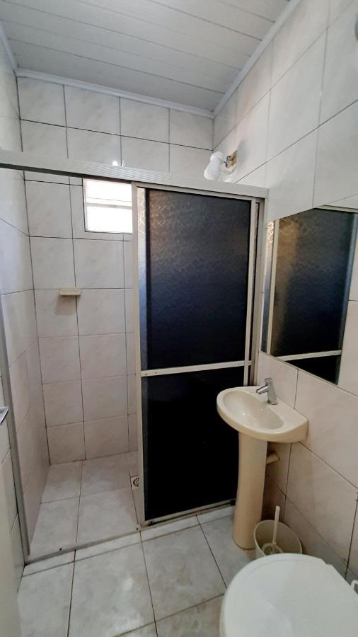 Hospedagensjaguariaiva Apartment Ngoại thất bức ảnh